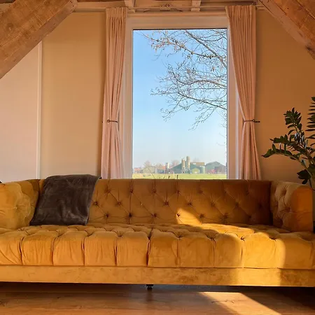 Bed & Breakfast De Vrijbuiter 3*