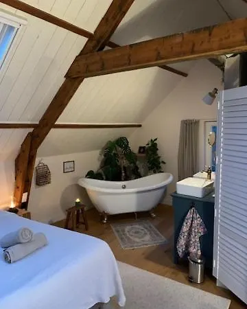 De Vrijbuiter فندق مبيت وإفطار