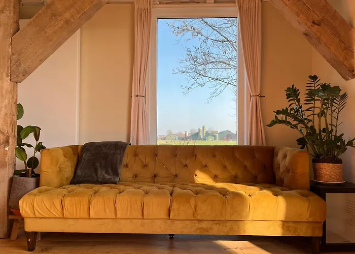 Bed & Breakfast De Vrijbuiter 3*