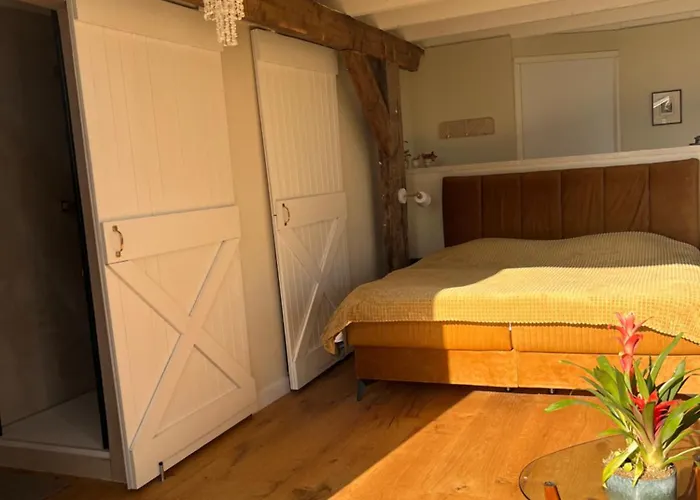 Bed & Breakfast De Vrijbuiter 3*