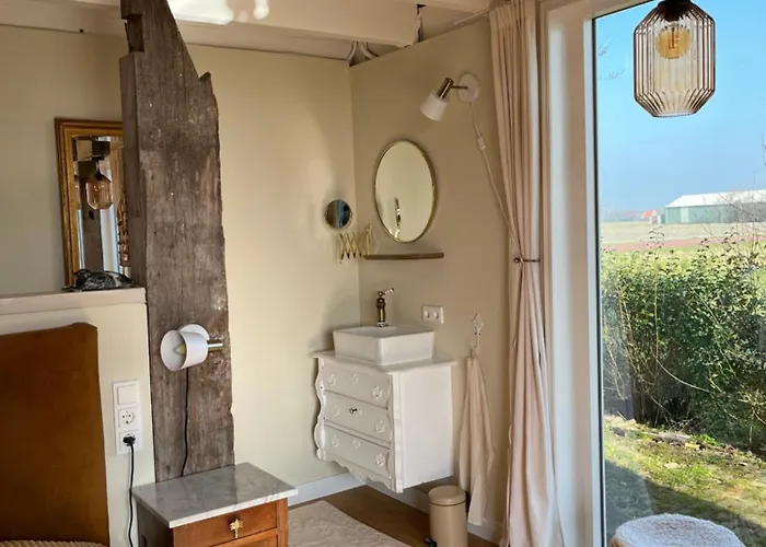 De Vrijbuiter Frühstückspension De Cocksdorp (Texel)